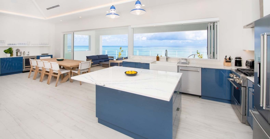 Willow Beach Grand Cayman Vacation Villa - North Side