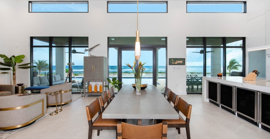 Wind Upon The Waves Grand Cayman 3-Bedroom Luxury Villa - South Coast