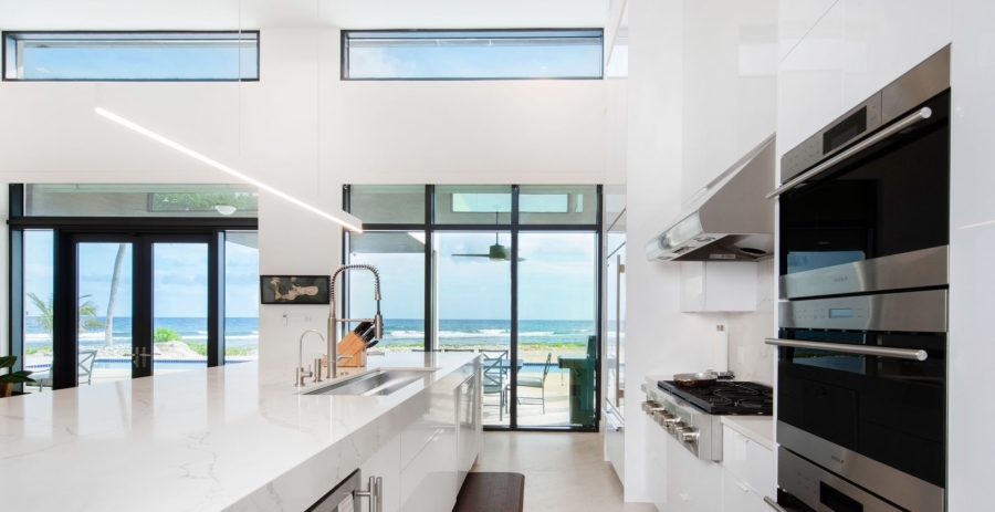 Wind Upon The Waves Grand Cayman 3-Bedroom Luxury Villa - South Coast