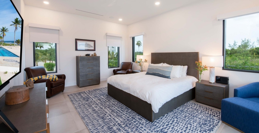 Wind Upon The Waves Grand Cayman 3-Bedroom Luxury Villa - South Coast
