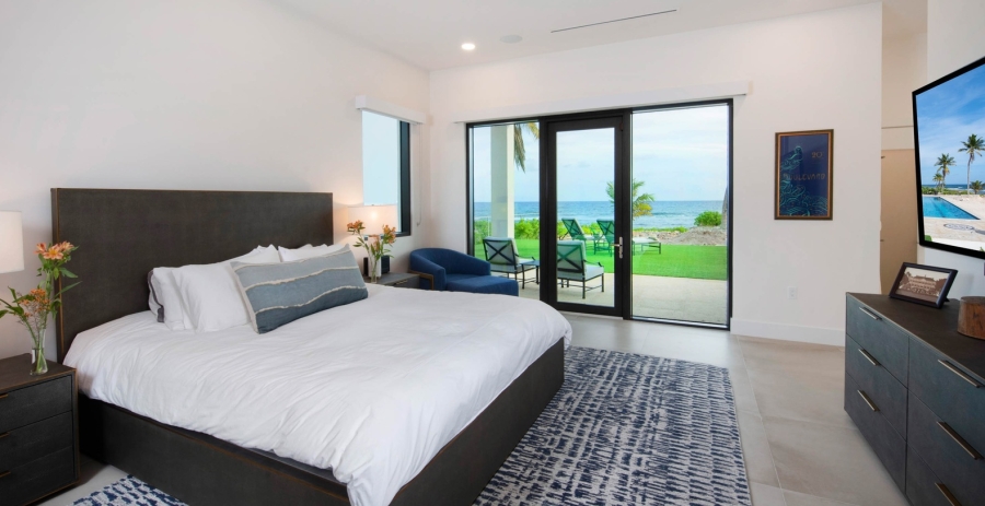 Wind Upon The Waves Grand Cayman 3-Bedroom Luxury Villa - South Coast