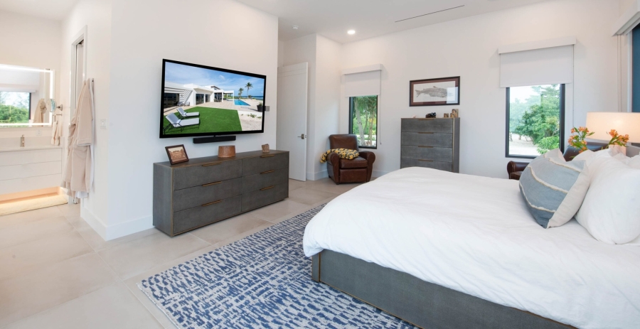 Wind Upon The Waves Grand Cayman 3-Bedroom Luxury Villa - South Coast