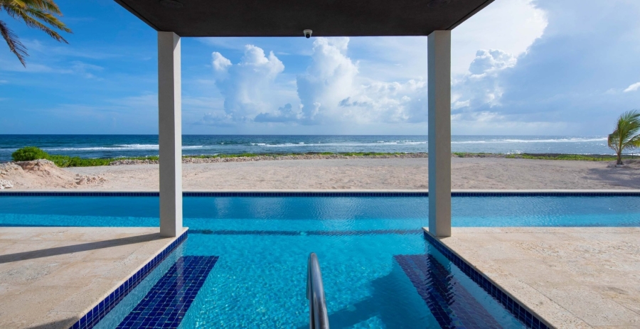 Wind Upon The Waves Grand Cayman 3-Bedroom Luxury Villa - South Coast