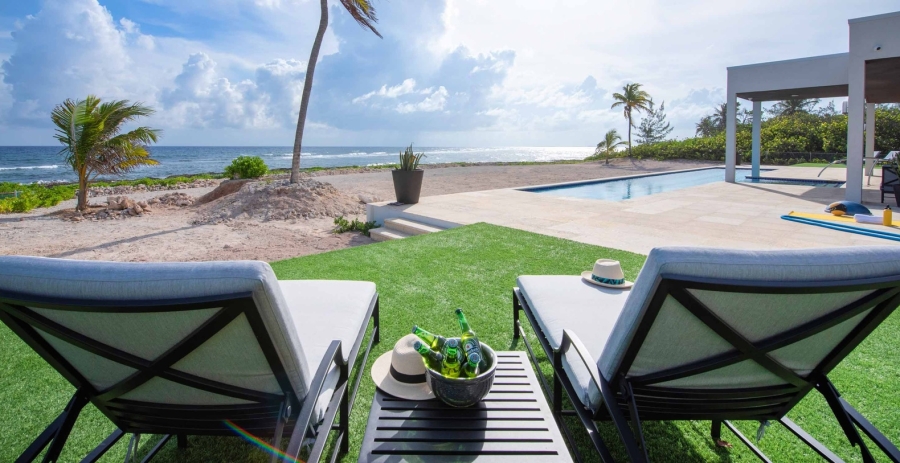 Wind Upon The Waves Grand Cayman 3-Bedroom Luxury Villa - South Coast