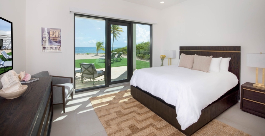 Wind Upon The Waves Grand Cayman 3-Bedroom Luxury Villa - South Coast