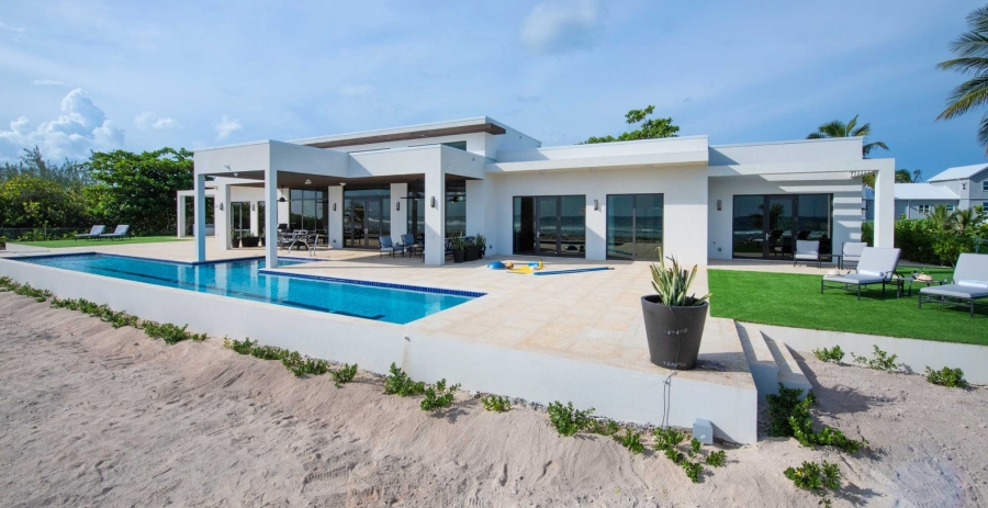 Wind Upon The Waves Grand Cayman 3-Bedroom Luxury Villa - South Coast