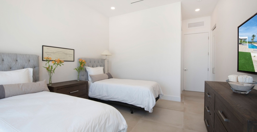 Wind Upon The Waves Grand Cayman 3-Bedroom Luxury Villa - South Coast