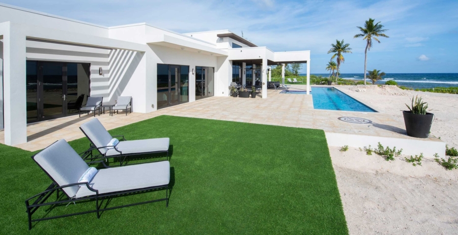 Wind Upon The Waves Grand Cayman 3-Bedroom Luxury Villa - South Coast