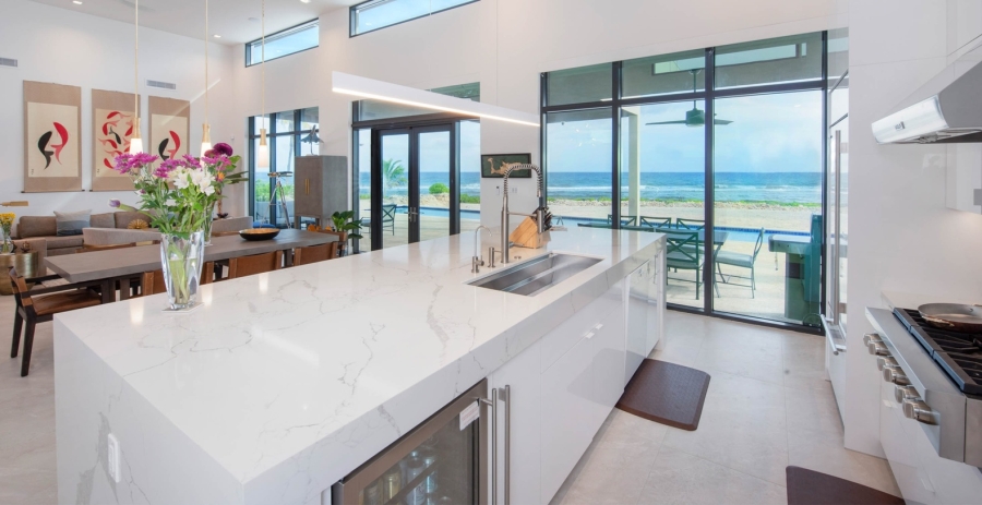 Wind Upon The Waves Grand Cayman 3-Bedroom Luxury Villa - South Coast