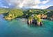 Zabuco Honeymoon Villas Caribbean Vacation Villa - Dominica