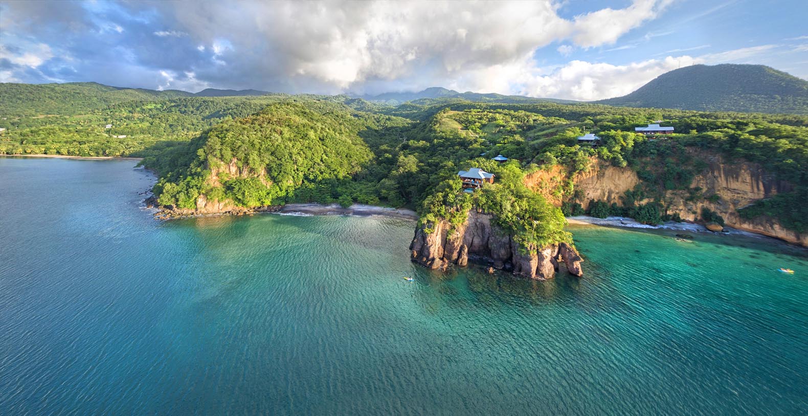 Secret Bay Estate Dominica Luxury Villa Holiday Rental