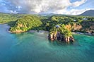 Secret Bay Estate Villas Dominica Caribbean Vacation Rental 