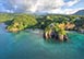 Secret Bay Estate Caribbean Vacation Villa - Dominica