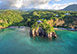 Secret Bay Estate Caribbean Vacation Villa - Dominica