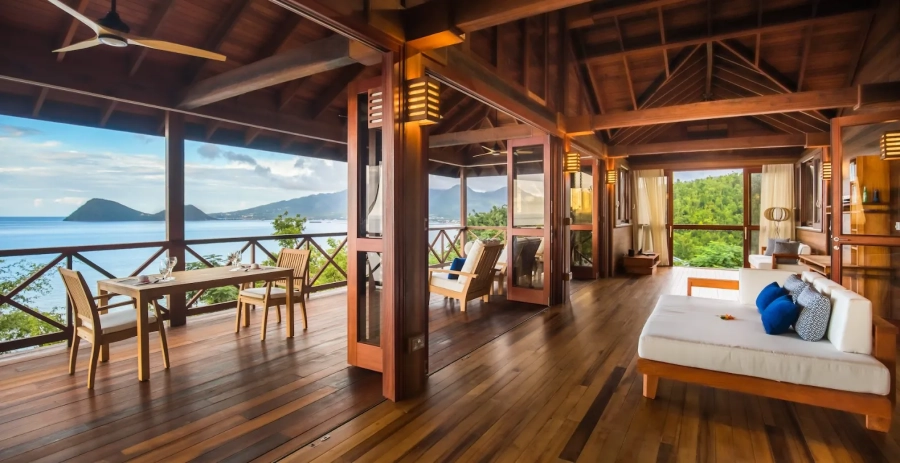 Summit Estate Vacation Villa - Dominica