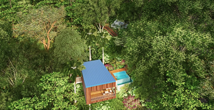 Summit Estate Vacation Villa - Dominica