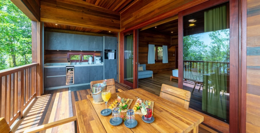 Summit Estate Vacation Villa - Dominica
