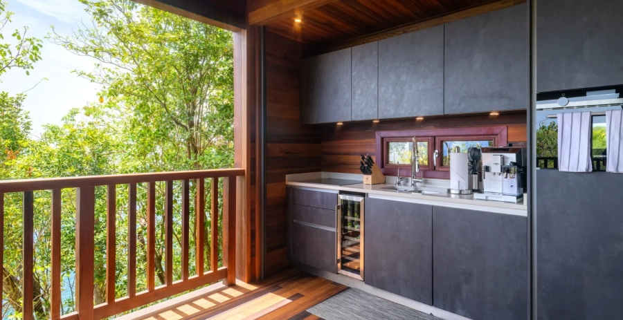 Summit Estate Vacation Villa - Dominica