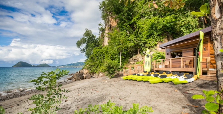 Summit Estate Vacation Villa - Dominica