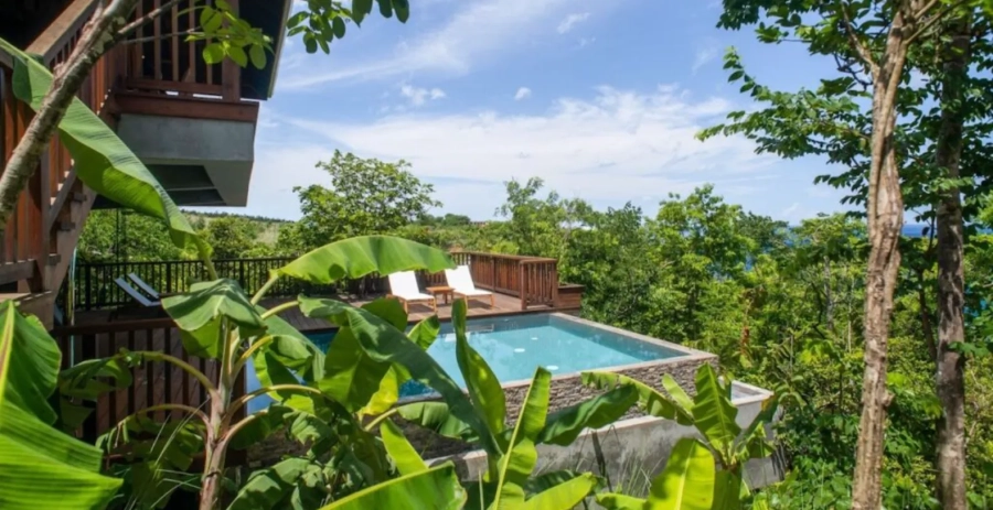 Summit Estate Vacation Villa - Dominica