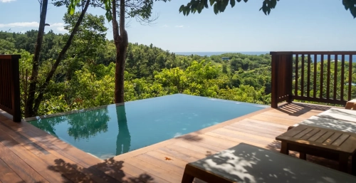 Ti-Fèy 2 BDR Villas Dominica Villa Rentals