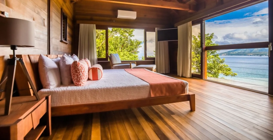 Ti-Fèy 2 BDR Villas Vacation Villa - Dominica