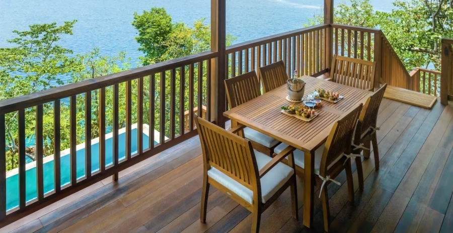 Zabuco 2 BDR Villa Vacation Villa - Dominica