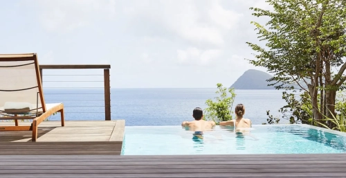 Zabuco 2 BDR Villa Dominica Villa Rentals