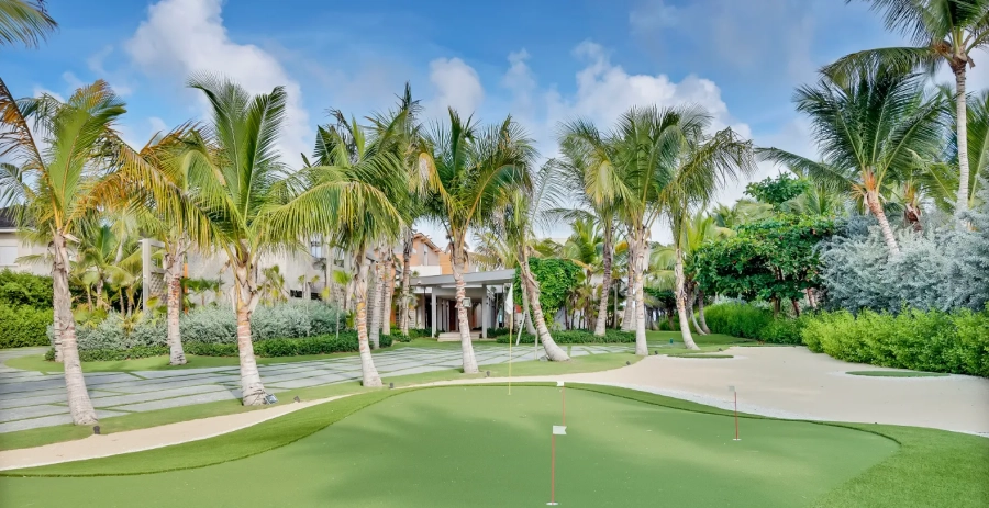 Villa de Agua Punta Cana Vacation Villa - Dominican Republic