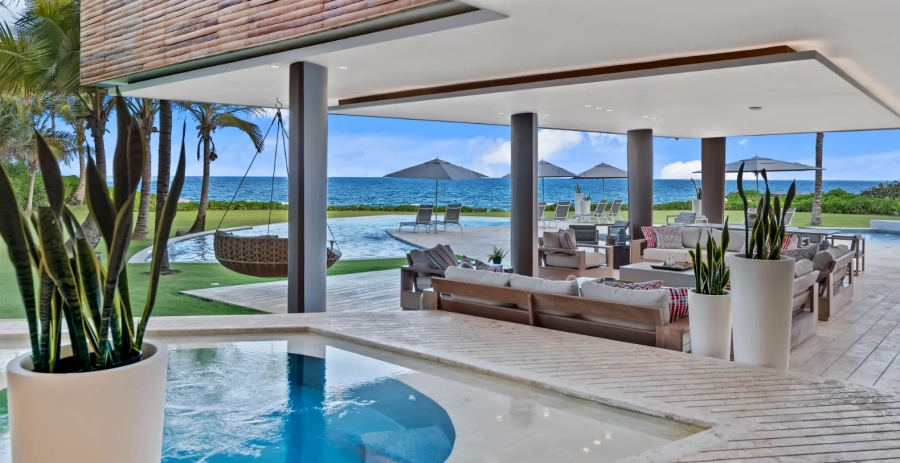 Villa de Agua Punta Cana Vacation Villa - Dominican Republic