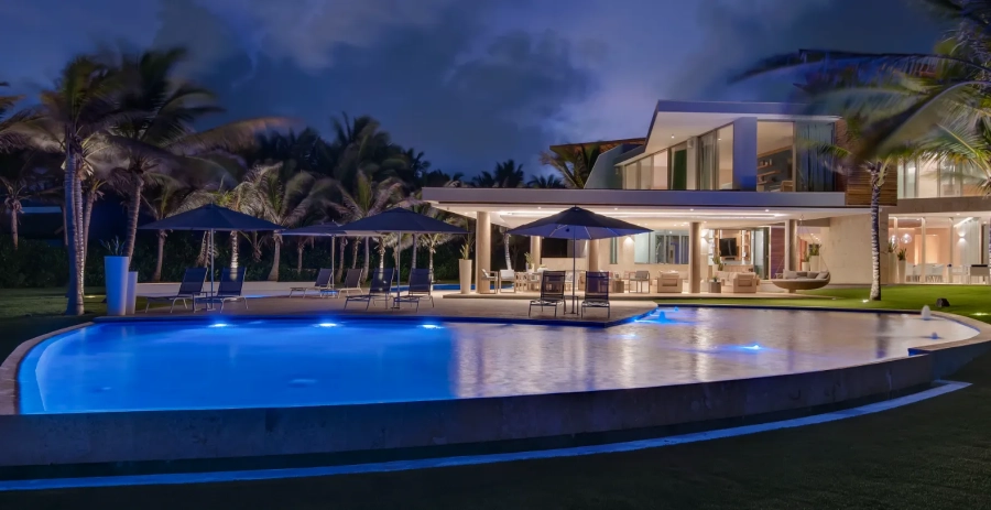 Villa de Agua Punta Cana Vacation Villa - Dominican Republic