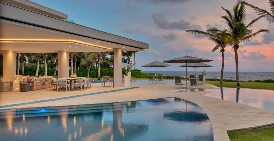 Villa de Agua Punta Cana Vacation Villa - Dominican Republic