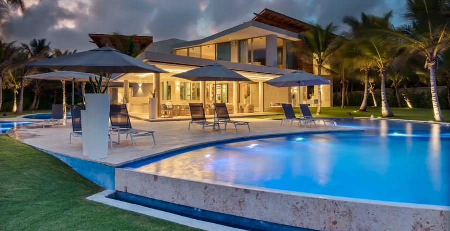 Villa de Agua Punta Cana Vacation Villa - Dominican Republic