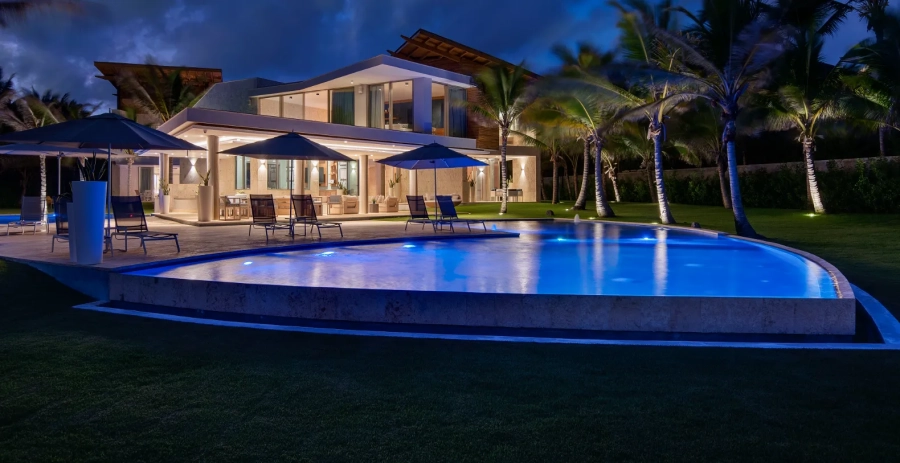 Villa de Agua Punta Cana Vacation Villa - Dominican Republic