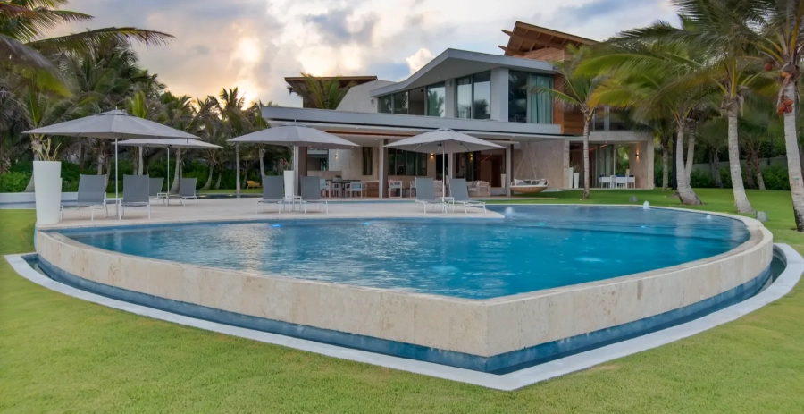 Villa de Agua Punta Cana Vacation Villa - Dominican Republic