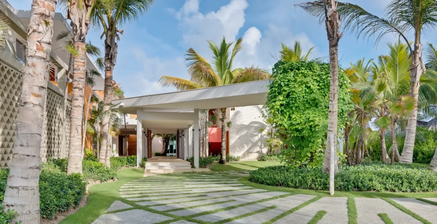 Villa de Agua Punta Cana Vacation Villa - Dominican Republic