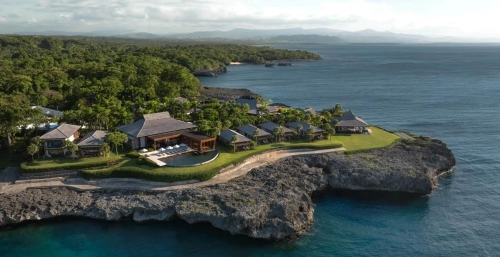 Ani Caribbean Estate Dominican Republic Villa Rentals