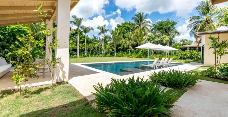 Aqua Vista Casa de Campo Vacation Villa - Dominican Republic 