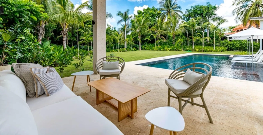 Aqua Vista Casa de Campo Vacation Villa - Dominican Republic 