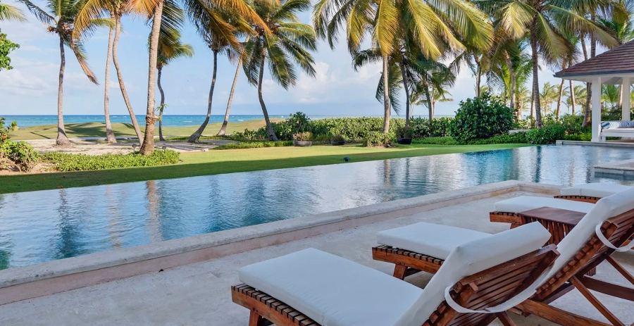 Arrecife 17 Punta Cana Vacation Villa - Dominican Republic