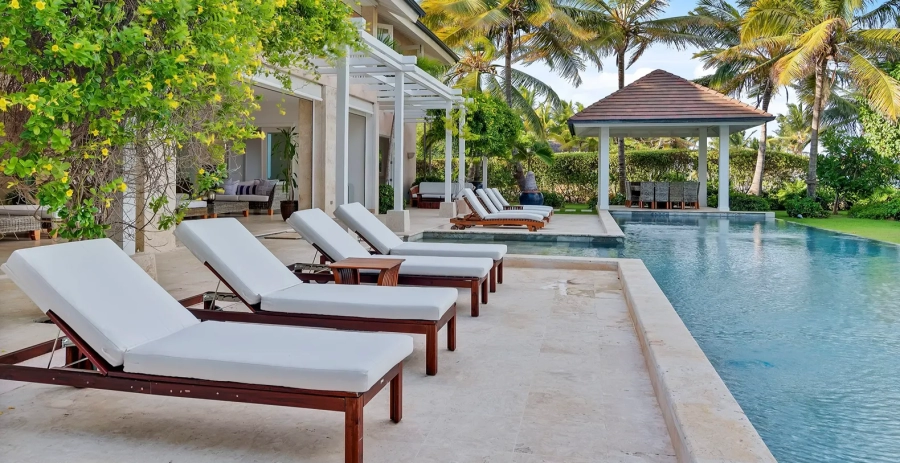 Arrecife 17 Punta Cana Vacation Villa - Dominican Republic