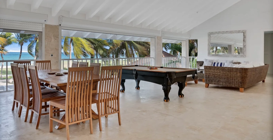 Arrecife 17 Punta Cana Vacation Villa - Dominican Republic