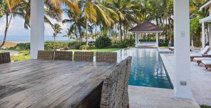 Arrecife 17 Punta Cana Vacation Villa - Dominican Republic