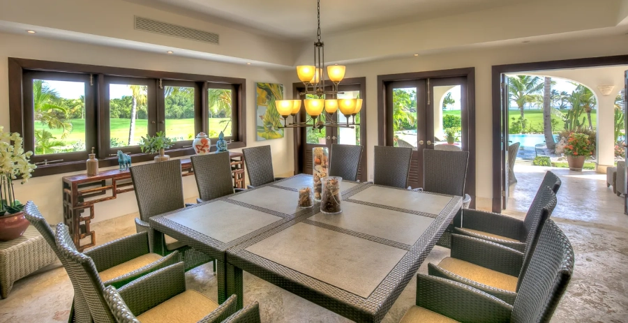 Arrecife 23 Punta Cana Vacation Villa - Dominican Republic