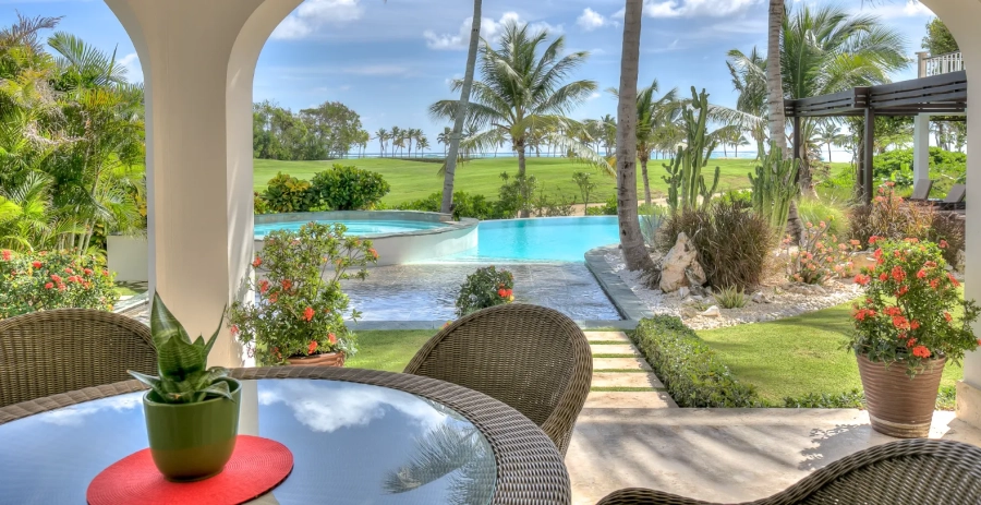 Arrecife 23 Punta Cana Vacation Villa - Dominican Republic