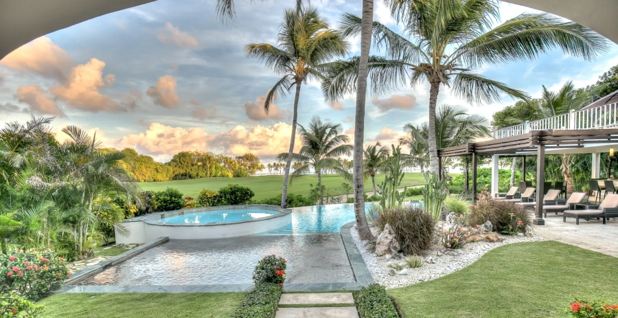 Arrecife 23 Punta Cana Vacation Villa - Dominican Republic