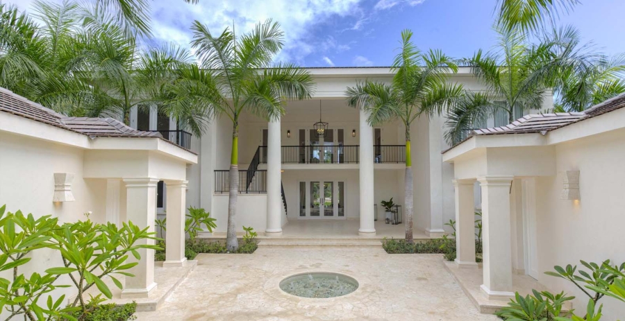 Arrecife EFG8 Dominican Republic Vacation Villa - Punta Cana