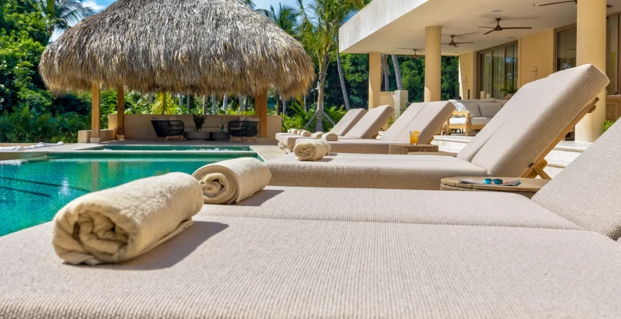 Arrecife EFG9 Punta Cana Vacation Villa - Dominican Republic