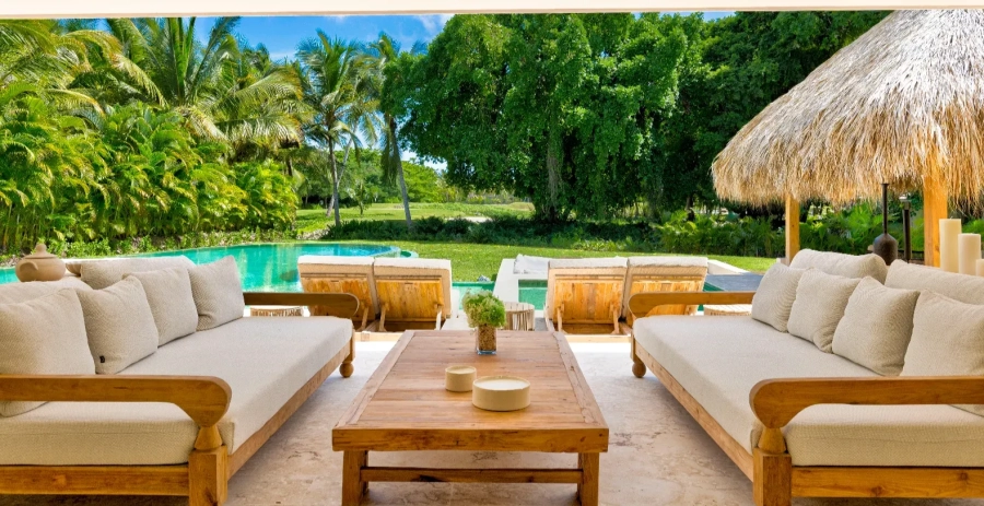 Arrecife EFG9 Punta Cana Vacation Villa - Dominican Republic