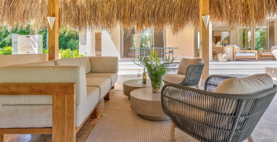 Arrecife EFG9 Punta Cana Vacation Villa - Dominican Republic